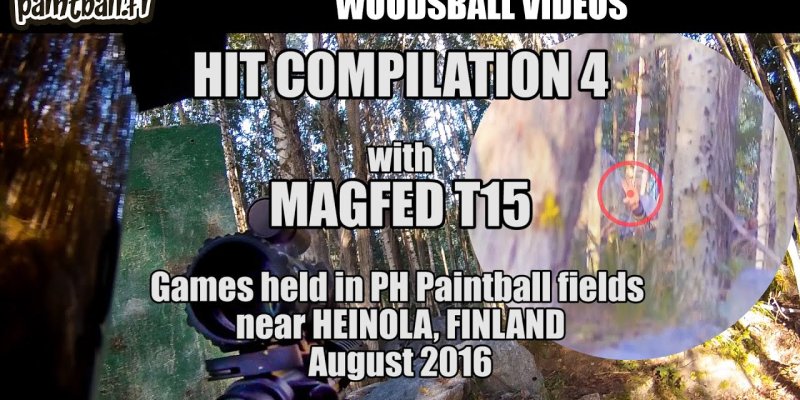 Hit Compilation 4 with Magfed T15