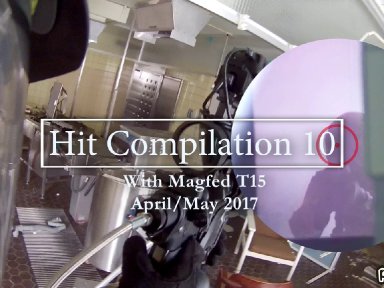 Indoor Action in Hit Compilation 10 with T15