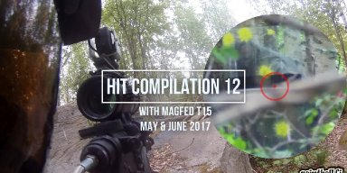 Shields and Stuff in Hit Compilation 12