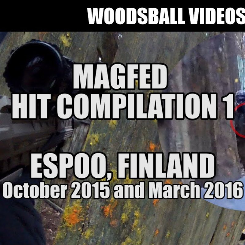 Magfed Hit Compilation 1