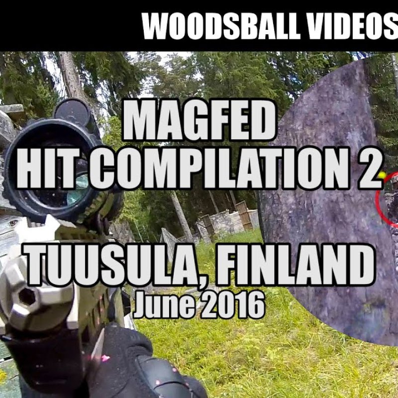 Magfed Hit Compilation 2