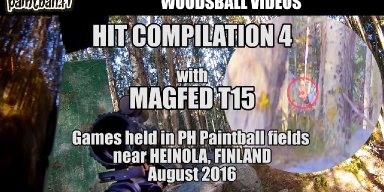 Hit Compilation 4 with Magfed T15