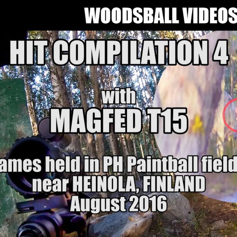 Hit Compilation 4 with Magfed T15