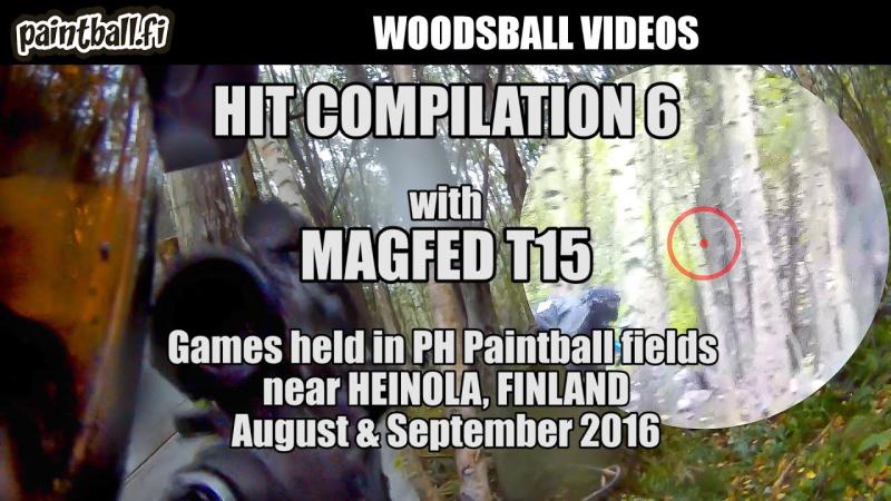 Hit Compilation 6 with Magfed T15