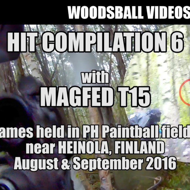 Hit Compilation 6 with Magfed T15
