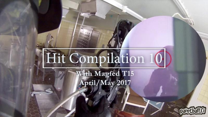 Indoor Action in Hit Compilation 10 with T15