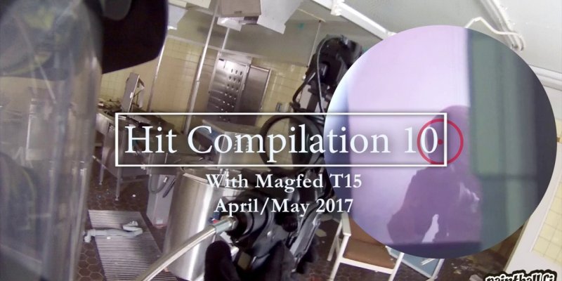 Indoor Action in Hit Compilation 10 with T15