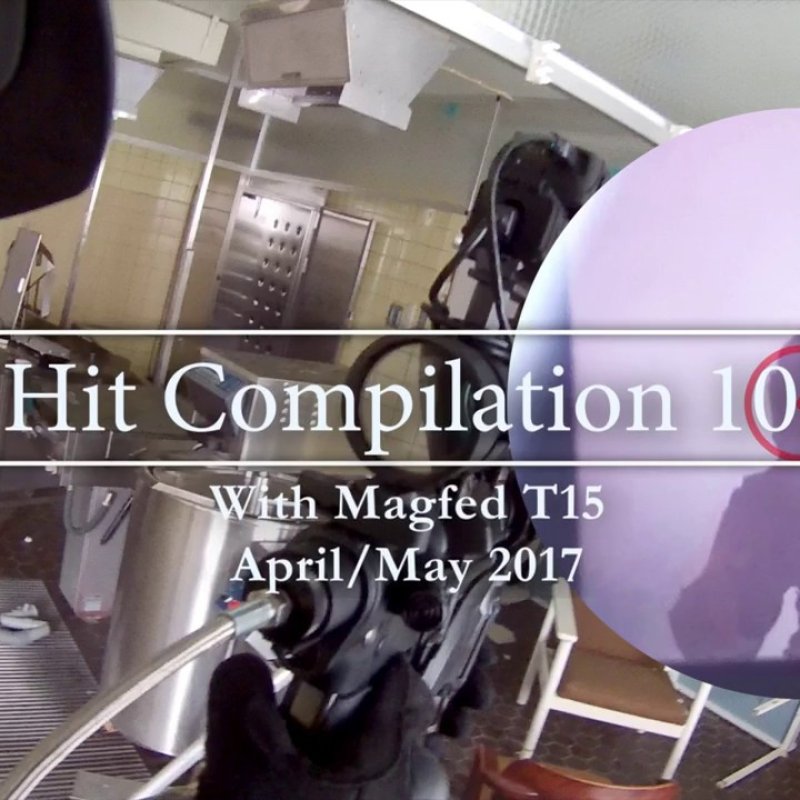 Indoor Action in Hit Compilation 10 with T15