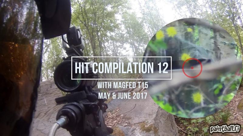Shields and Stuff in Hit Compilation 12
