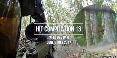 DYE DAM Gameplay in Hit Compilation 13