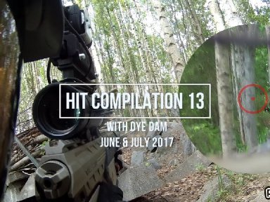 DYE DAM Gameplay in Hit Compilation 13