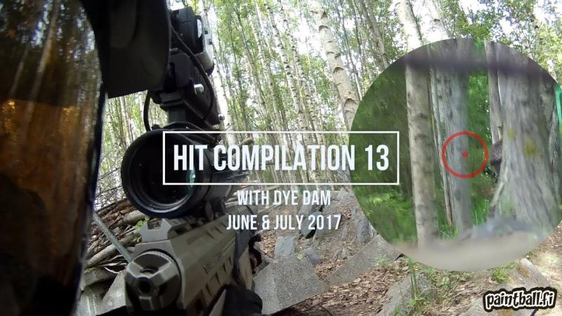 DYE DAM Gameplay in Hit Compilation 13