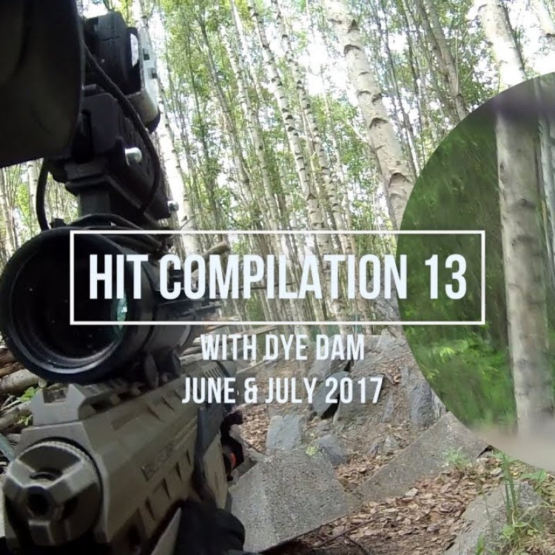 DYE DAM Gameplay in Hit Compilation 13