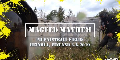 Magfed Mayhem video