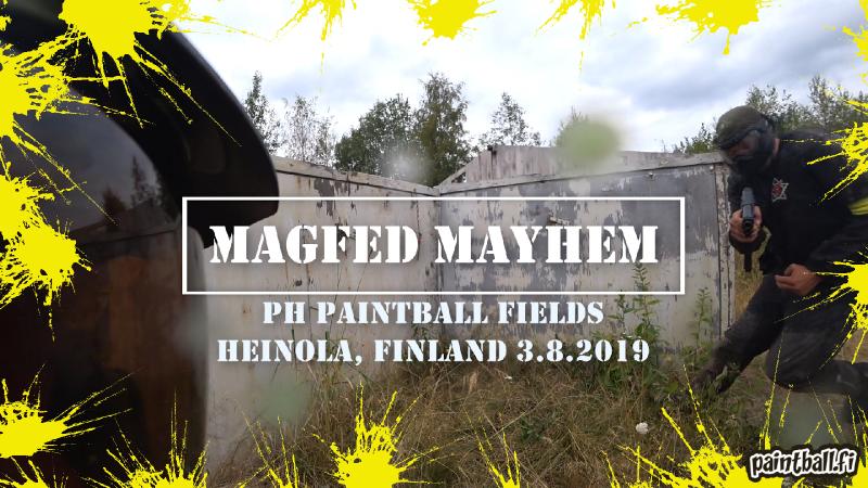 Magfed Mayhem video