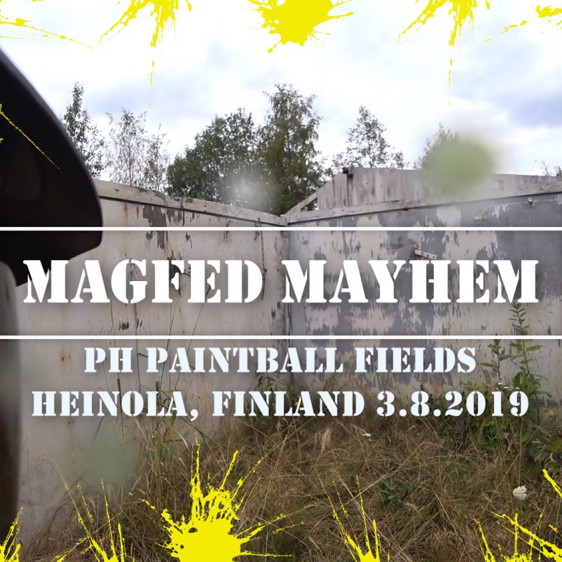 Magfed Mayhem video