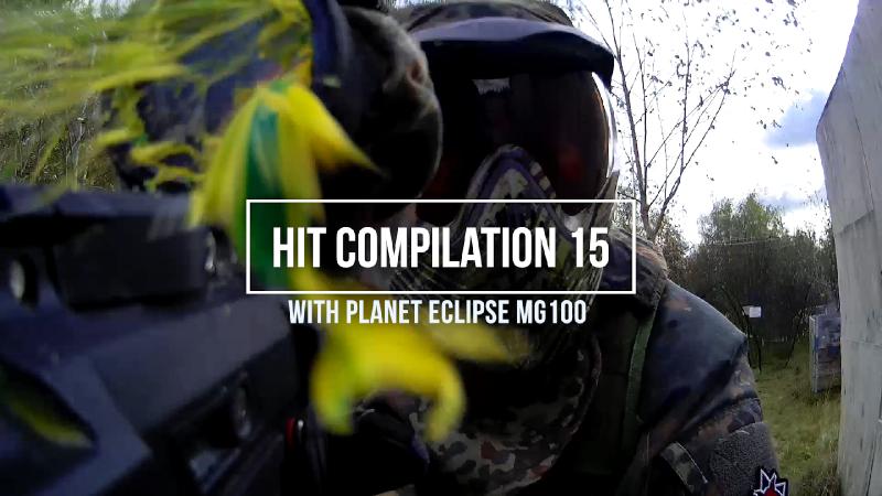 MG100 in Hit Compilation 15 video
