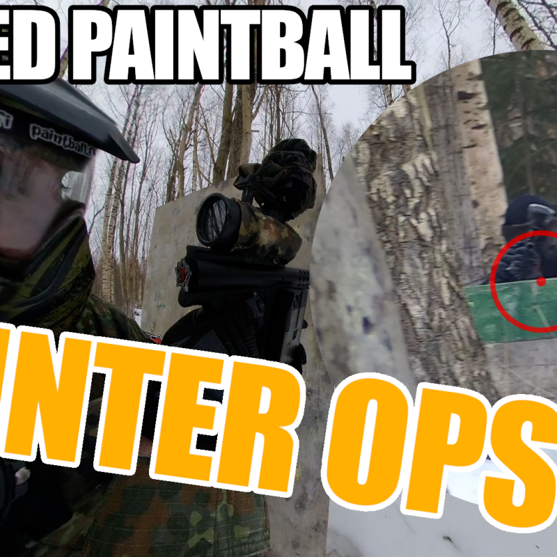 Winter Ops