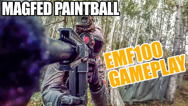 Autumn gameplay video with EMF100