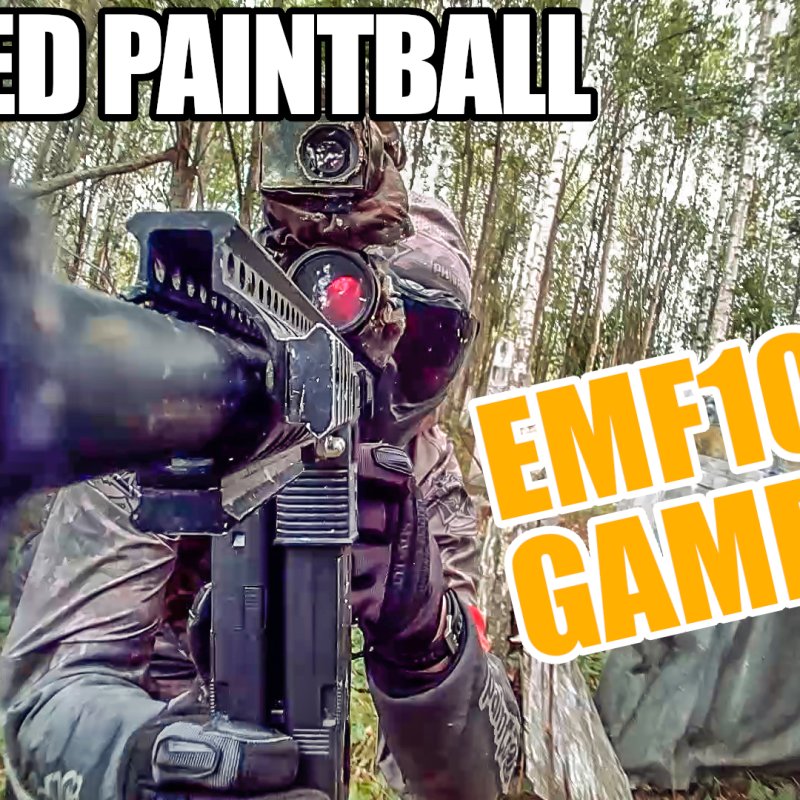 Autumn gameplay video with EMF100