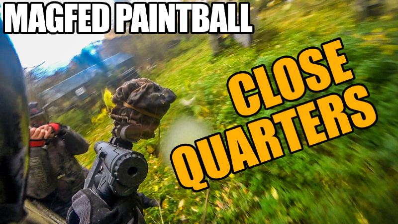 Close Quarters