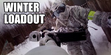 Winter Loadout 2025