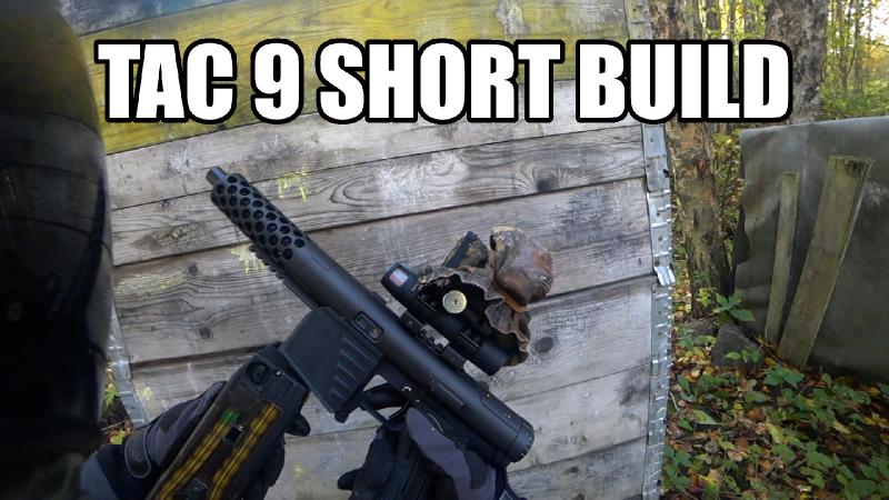 Tac 9 Short Build