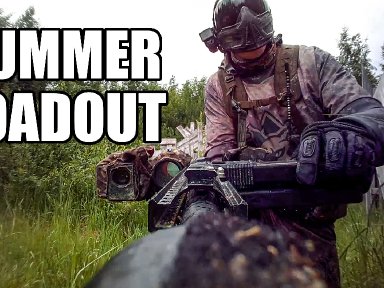 Summer Loadout 2025