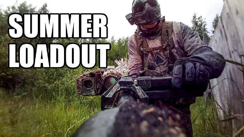 Summer Loadout 2025