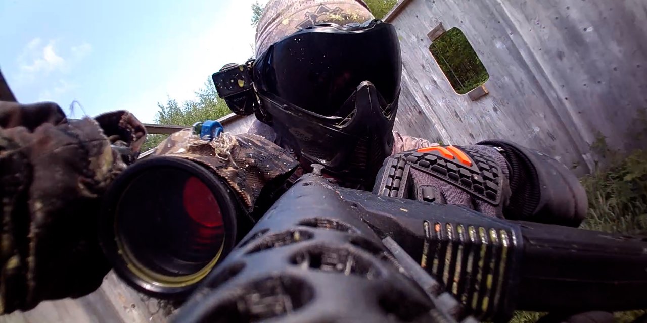 What is magfed paintball?