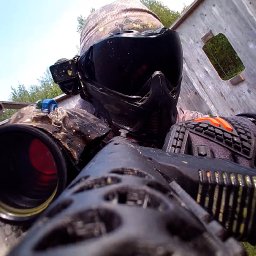 What is magfed paintball?
