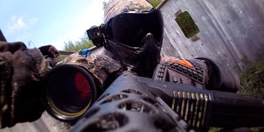 What is magfed paintball?