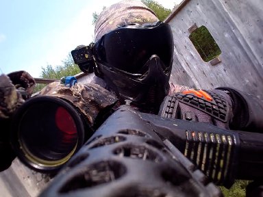 What is magfed paintball?