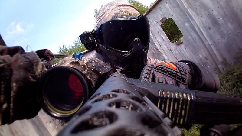 What is magfed paintball?