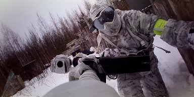 Tips for playing magfed paintball in winter