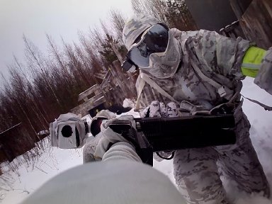 Tips for playing magfed paintball in winter