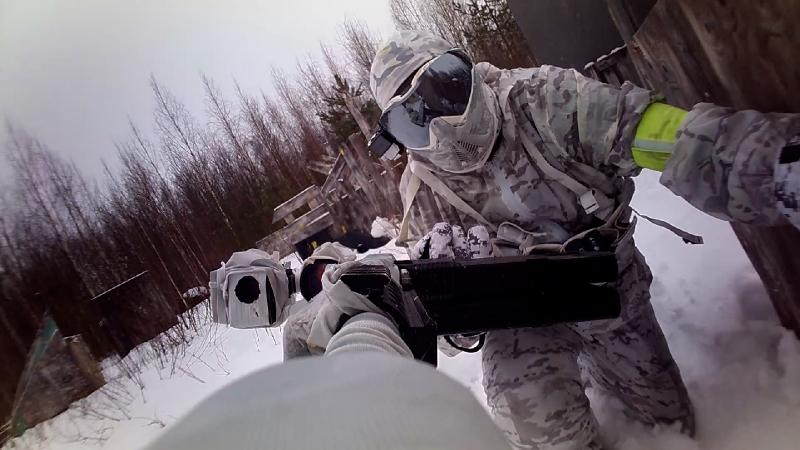 Tips for playing magfed paintball in winter