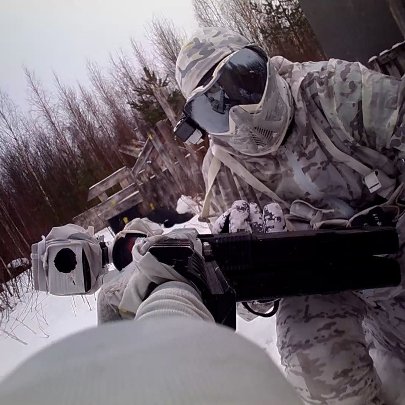 Tips for playing magfed paintball in winter