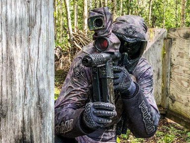 Pros and cons of playing magfed paintball with doubled magazines (CF20 mags especially)