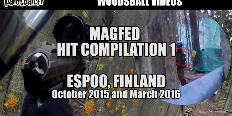 Magfed Hit Compilation 1